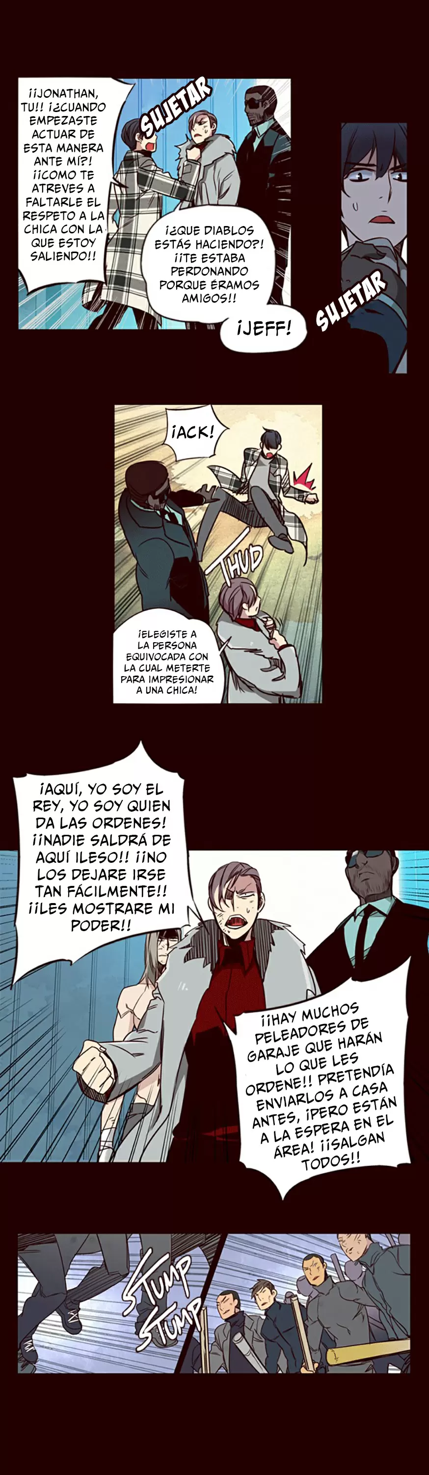Girls of the Wild's - Capítulo 179 - Página 9 - LectorTMOo