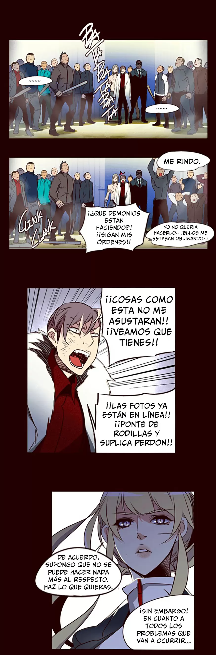 Girls of the Wild's - Capítulo 179 - Página 13 - LectorTMOo