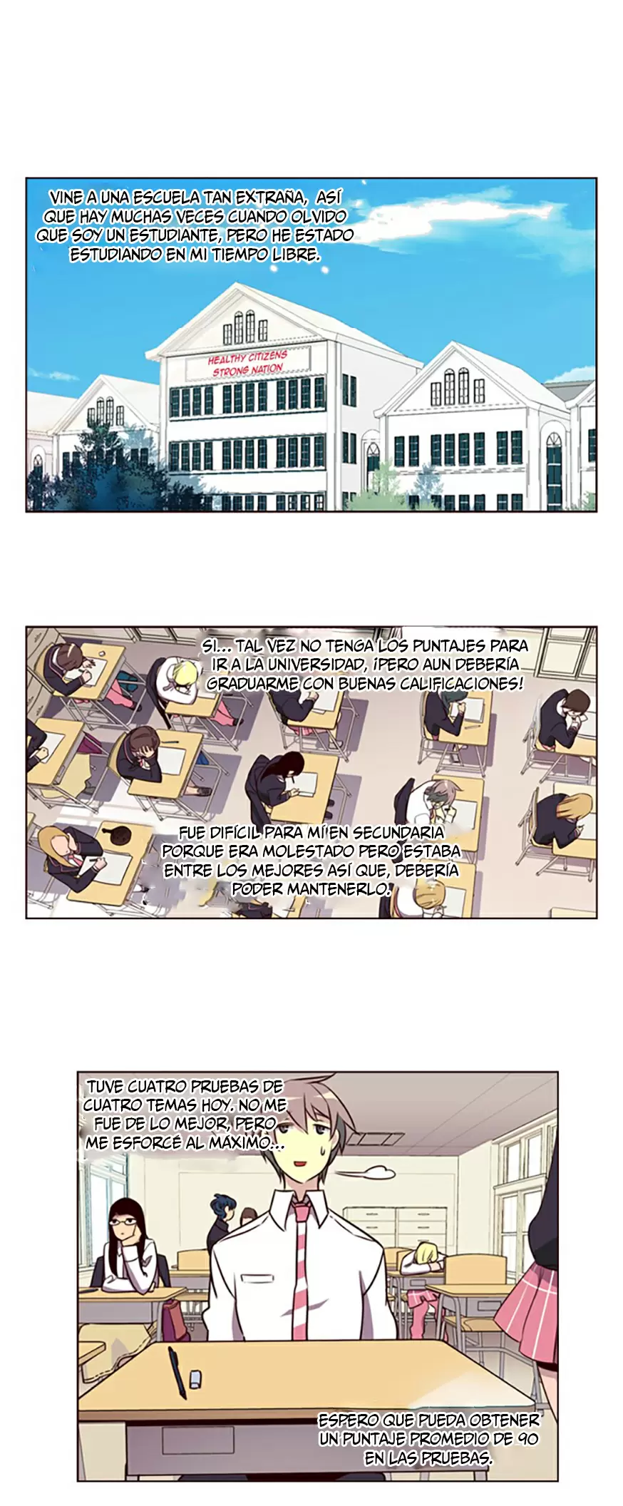 Girls of the Wild's - Capítulo 180 - Página 12 - LectorTMOo