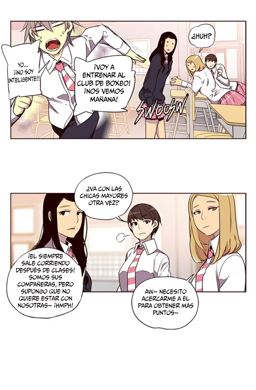 Girls of the Wild's - Capítulo 180 - Página 15 - LectorTMOo