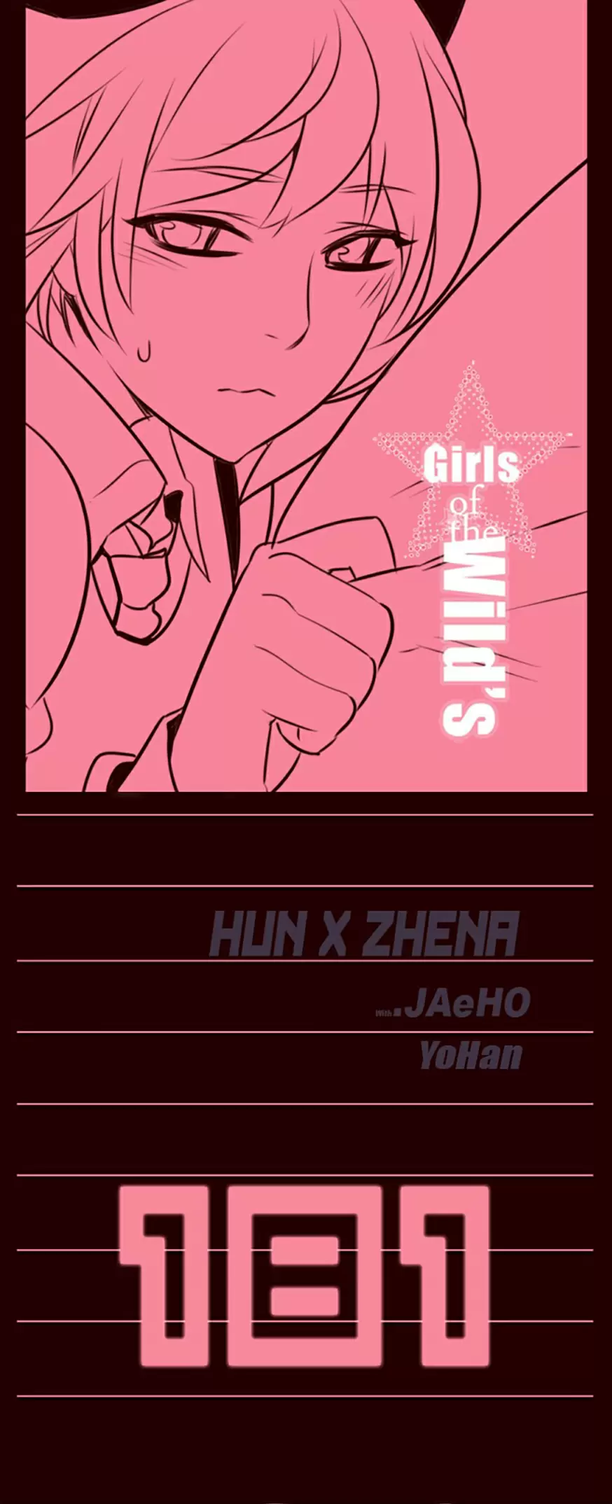 Girls of the Wild's - Capítulo 181 - Página 5 - LectorTMOo