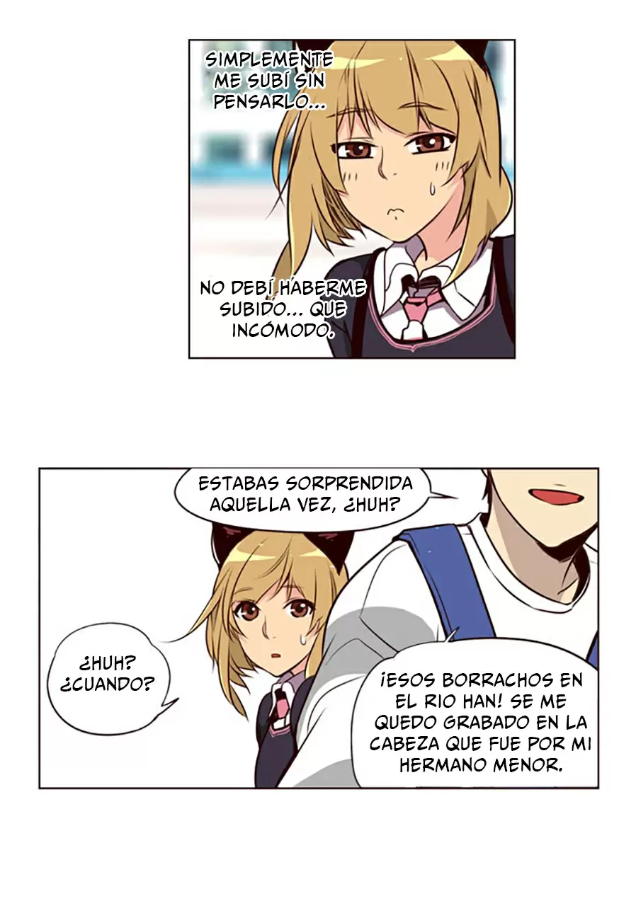 Girls of the Wild's - Capítulo 181 - Página 18 - LectorTMOo