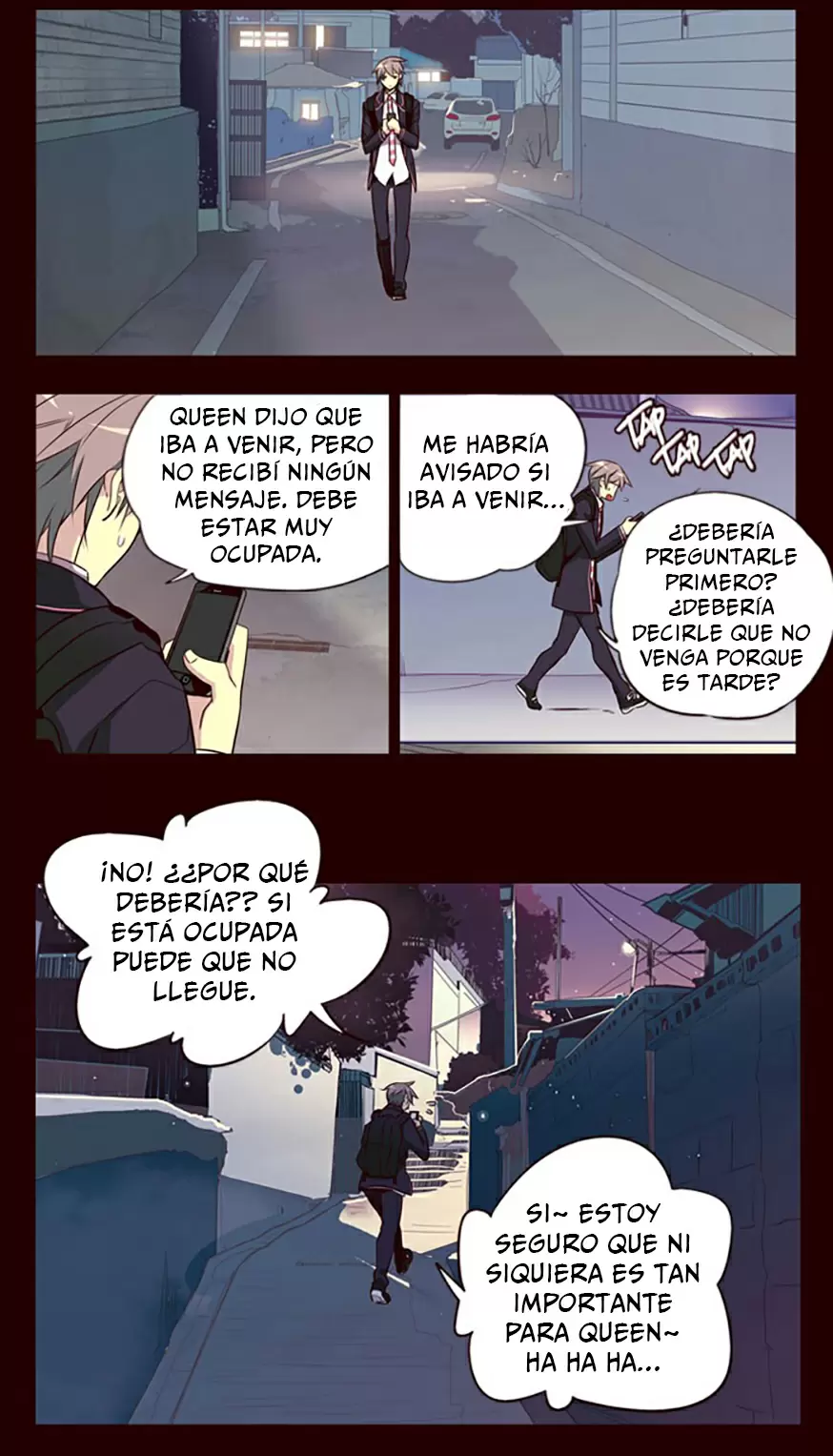 Girls of the Wild's - Capítulo 181 - Página 26 - LectorTMOo