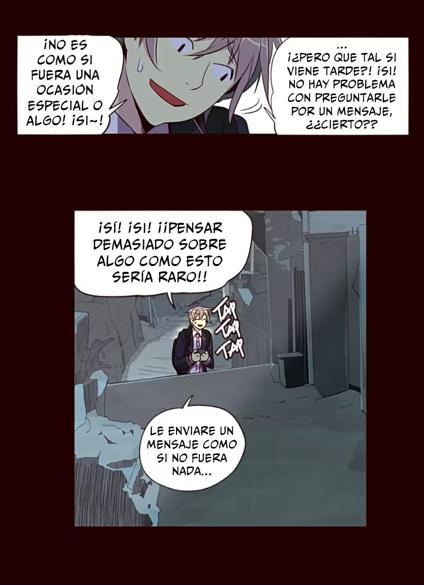 Girls of the Wild's - Capítulo 181 - Página 27 - LectorTMOo