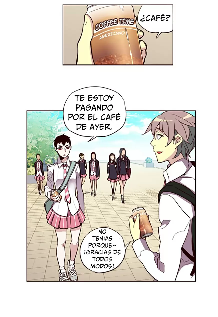 Girls of the Wild's - Capítulo 183 - Página 18 - LectorTMOo