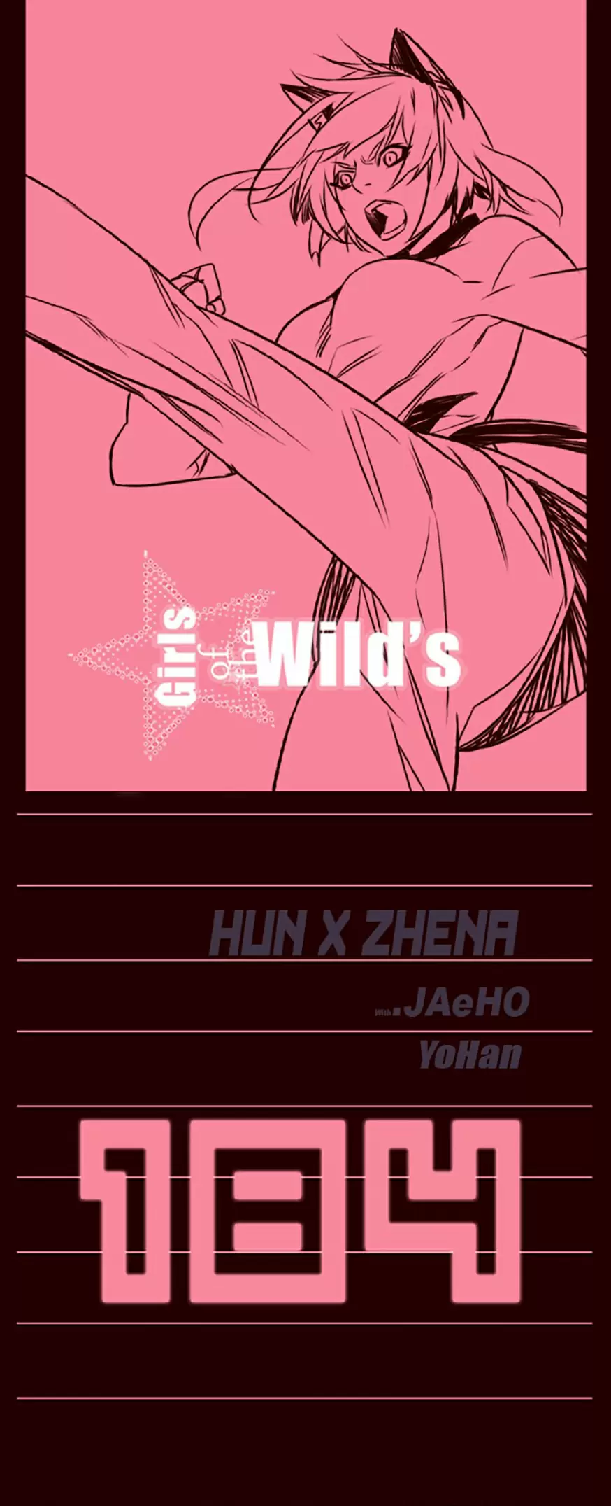 Girls of the Wild's - Capítulo 184 - Página 5 - LectorTMOo