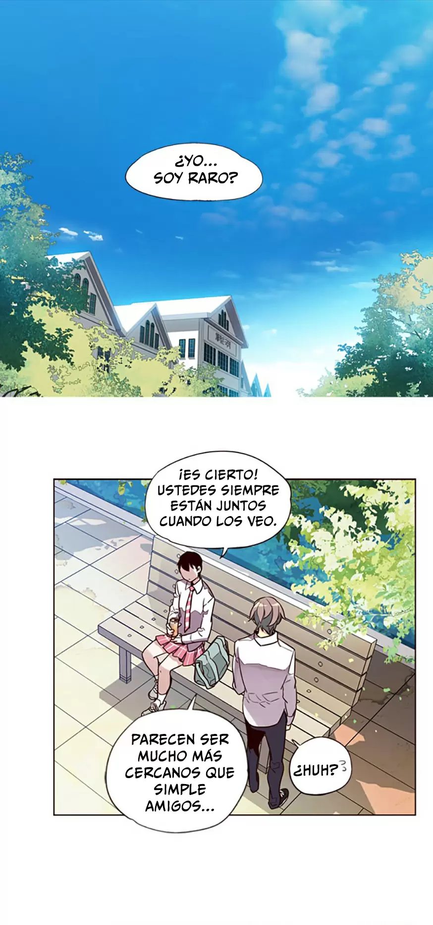 Girls of the Wild's - Capítulo 184 - Página 6 - LectorTMOo