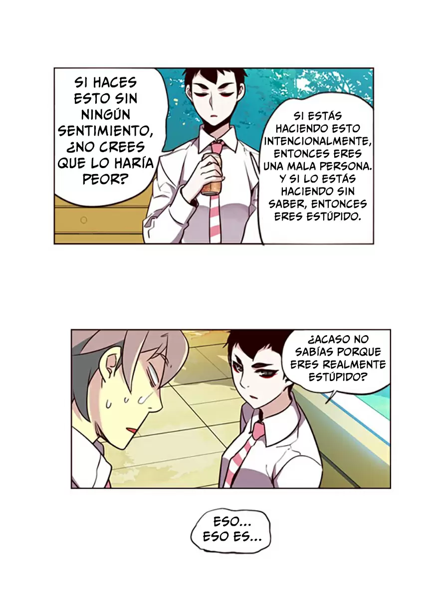 Girls of the Wild's - Capítulo 184 - Página 8 - LectorTMOo
