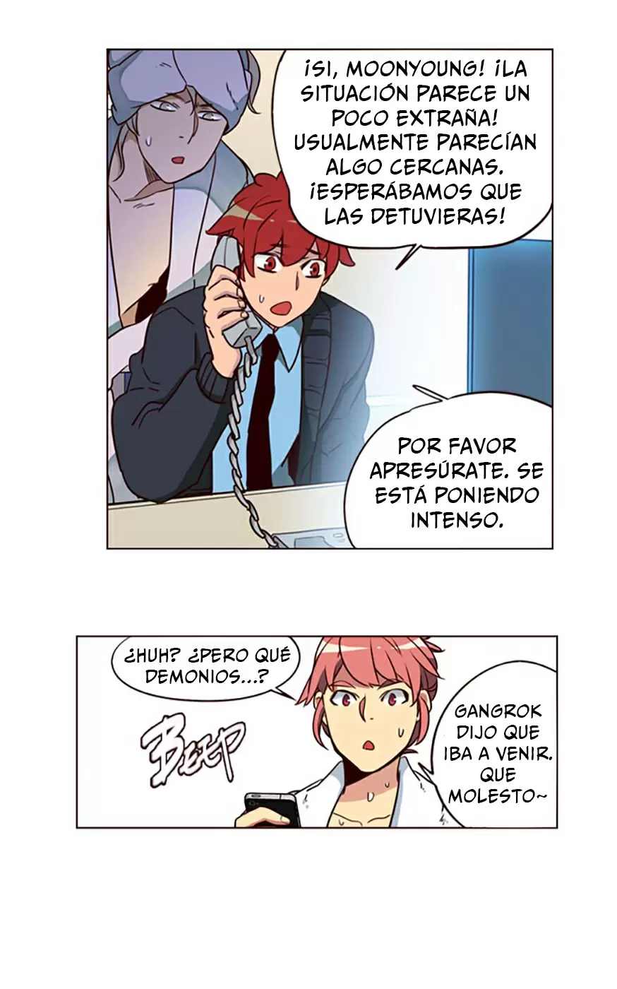 Girls of the Wild's - Capítulo 185 - Página 11 - LectorTMOo
