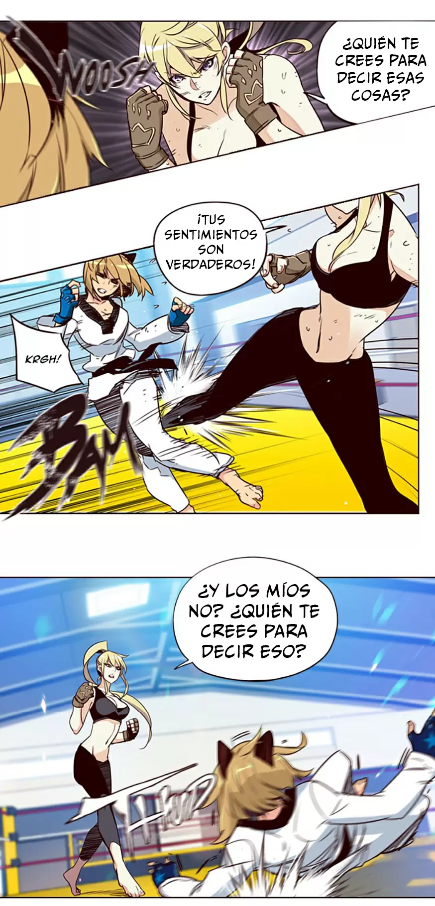 Girls of the Wild's - Capítulo 185 - Página 19 - LectorTMOo
