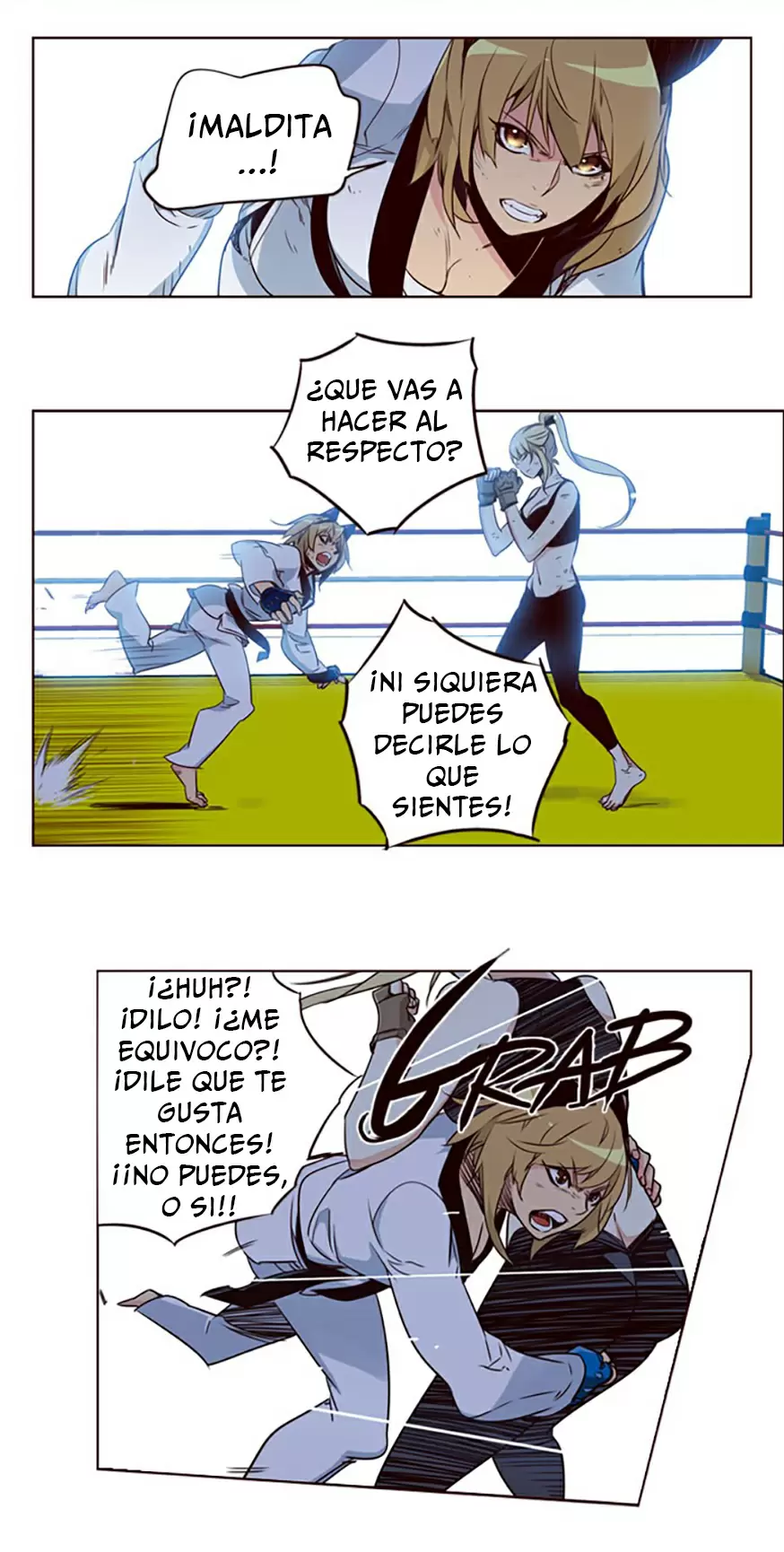 Girls of the Wild's - Capítulo 185 - Página 20 - LectorTMOo