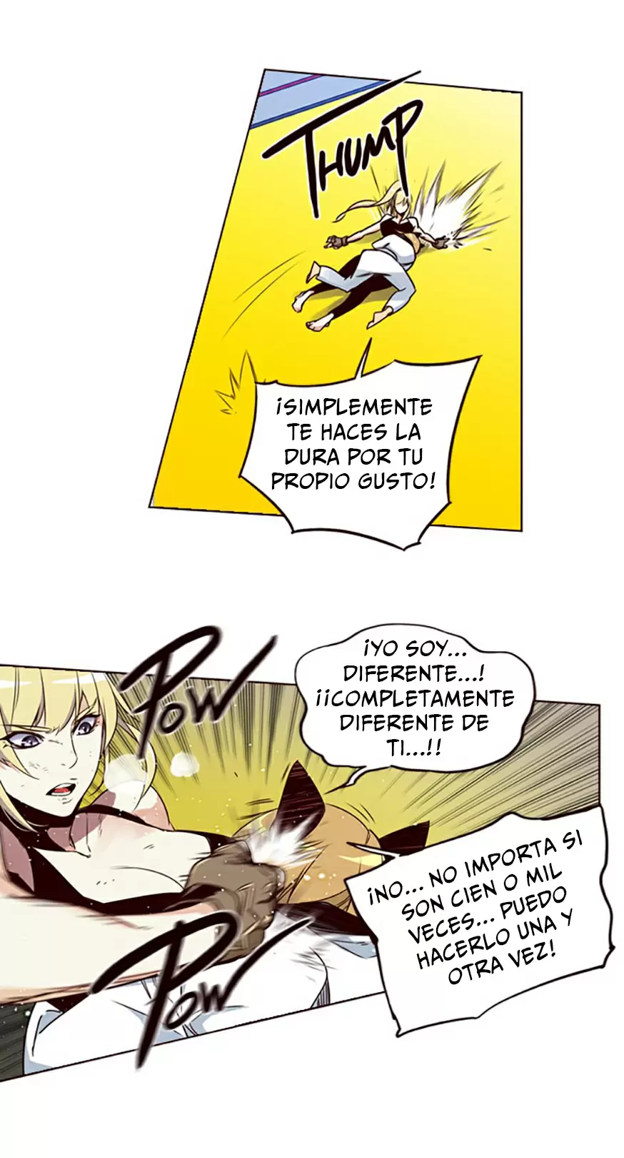 Girls of the Wild's - Capítulo 185 - Página 21 - LectorTMOo