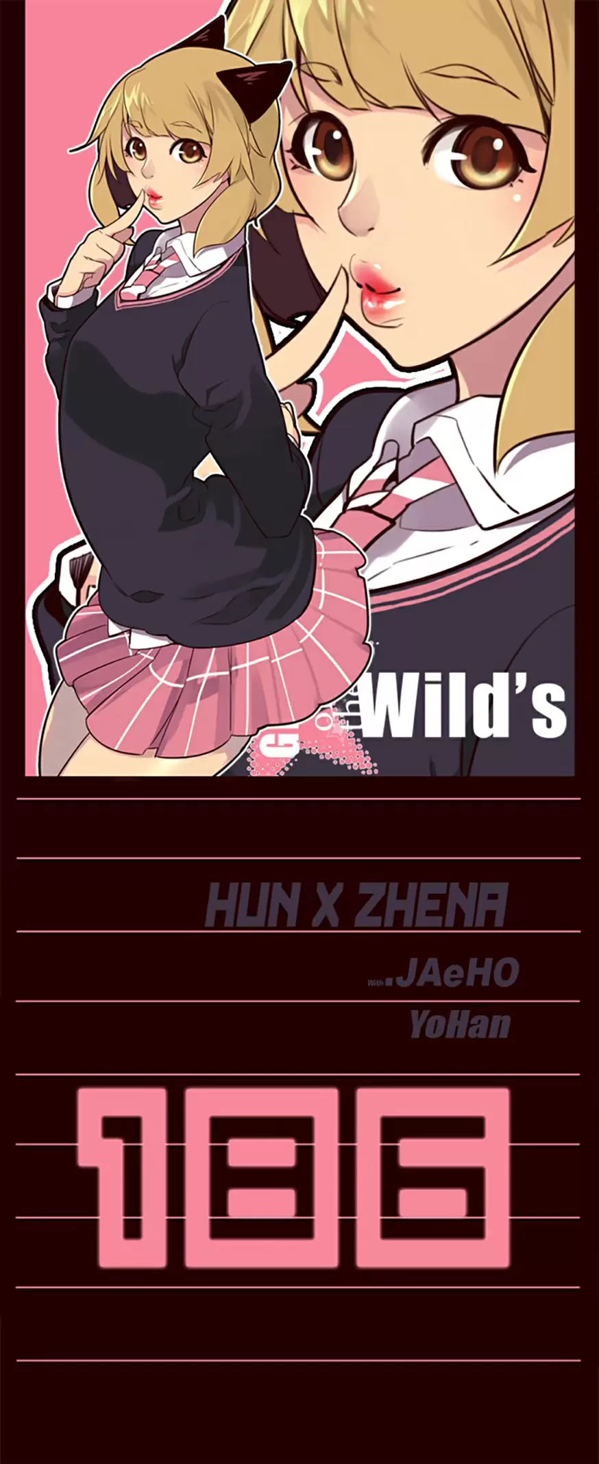 Girls of the Wild's - Capítulo 186 - Página 5 - LectorTMOo