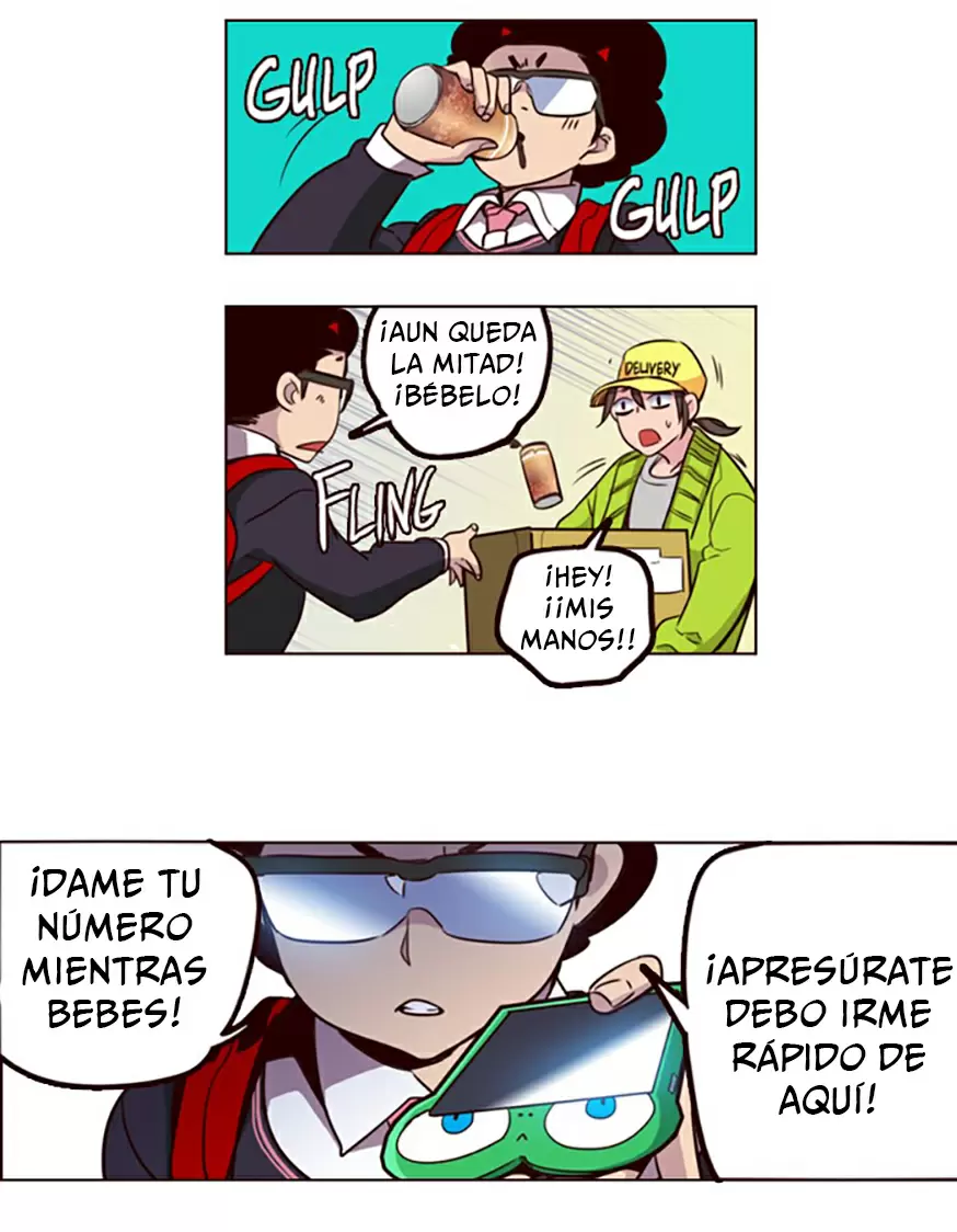 Girls of the Wild's - Capítulo 186 - Página 29 - LectorTMOo