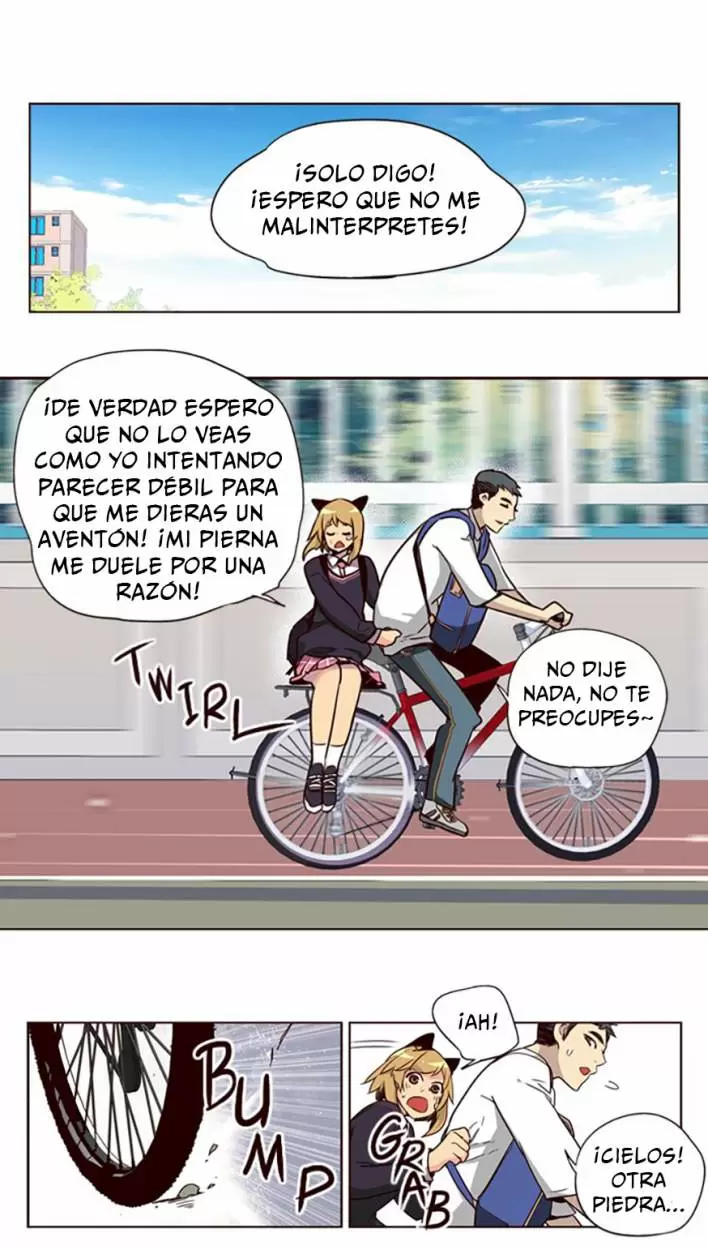 Girls of the Wild's - Capítulo 187 - Página 14 - LectorTMOo