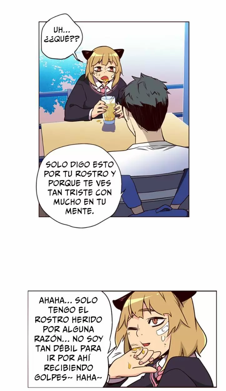 Girls of the Wild's - Capítulo 187 - Página 20 - LectorTMOo