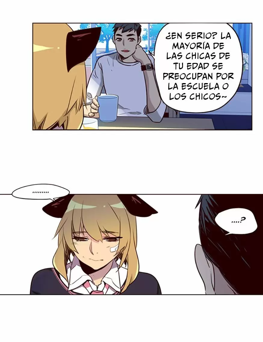 Girls of the Wild's - Capítulo 187 - Página 21 - LectorTMOo