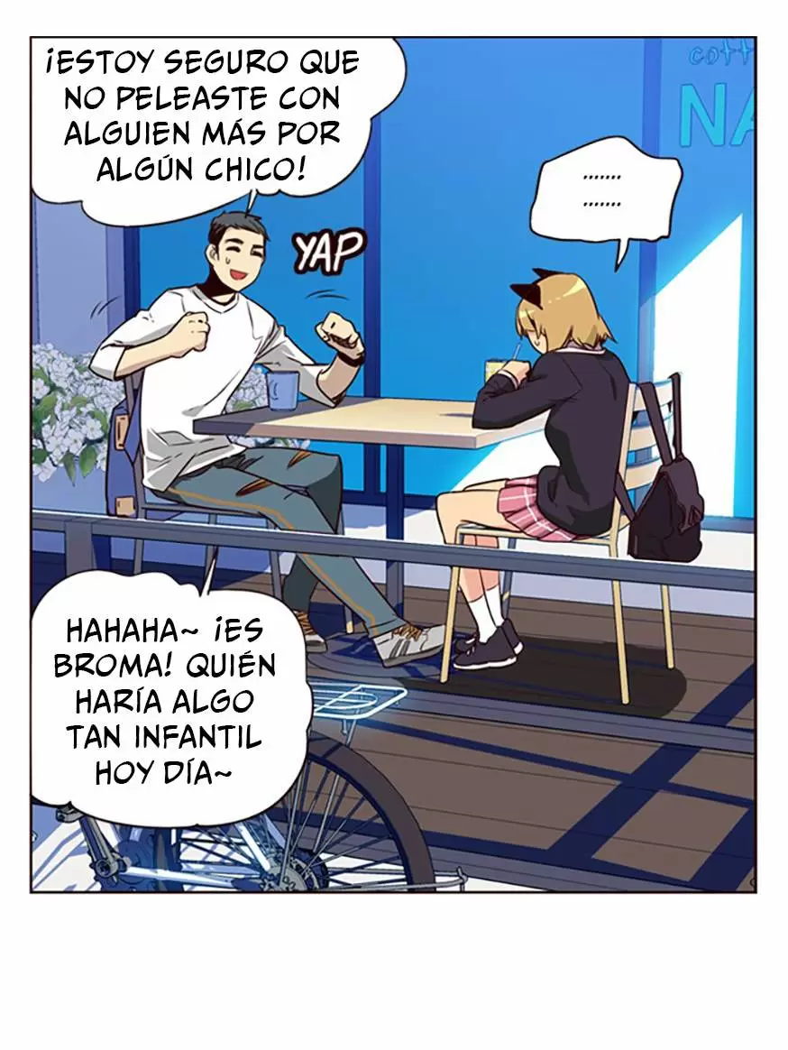 Girls of the Wild's - Capítulo 187 - Página 23 - LectorTMOo