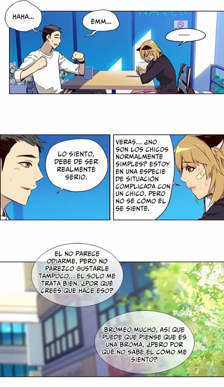 Girls of the Wild's - Capítulo 187 - Página 24 - LectorTMOo