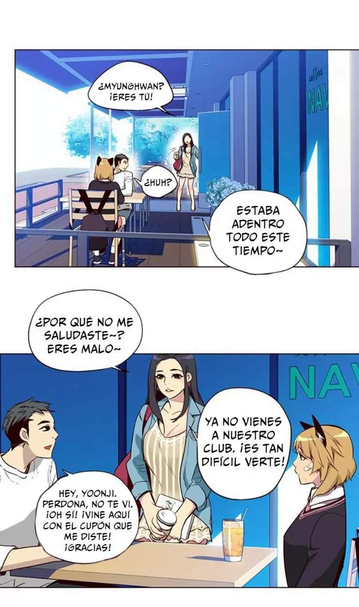 Girls of the Wild's - Capítulo 187 - Página 26 - LectorTMOo