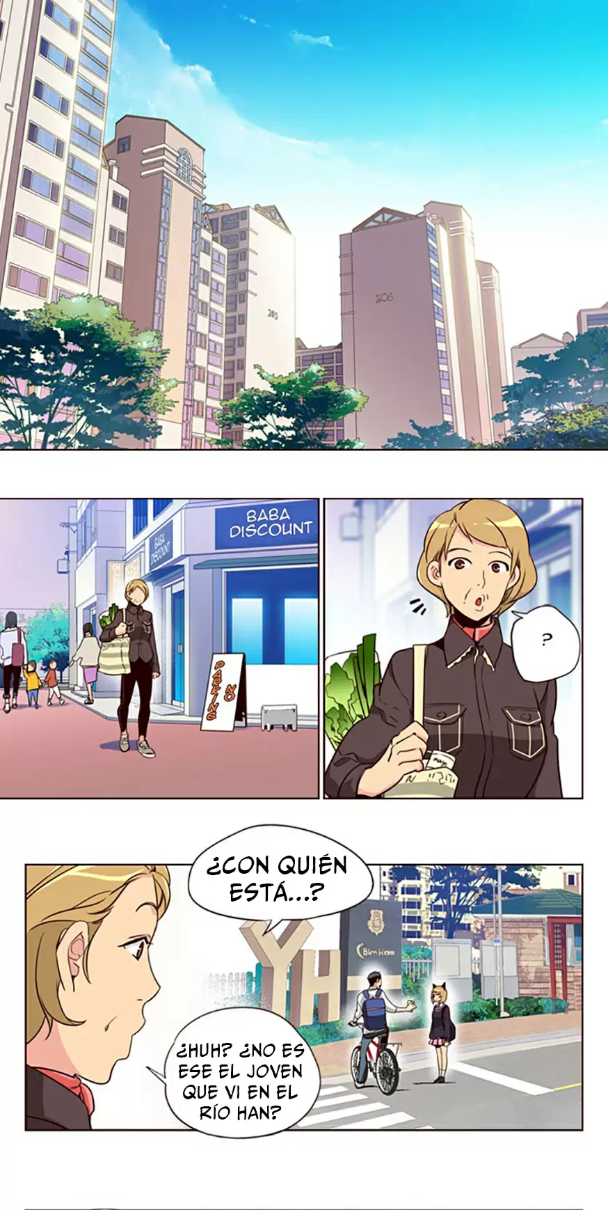 Girls of the Wild's - Capítulo 188 - Página 6 - LectorTMOo