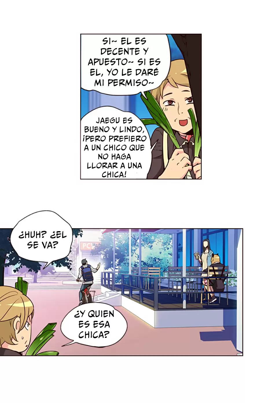 Girls of the Wild's - Capítulo 188 - Página 8 - LectorTMOo