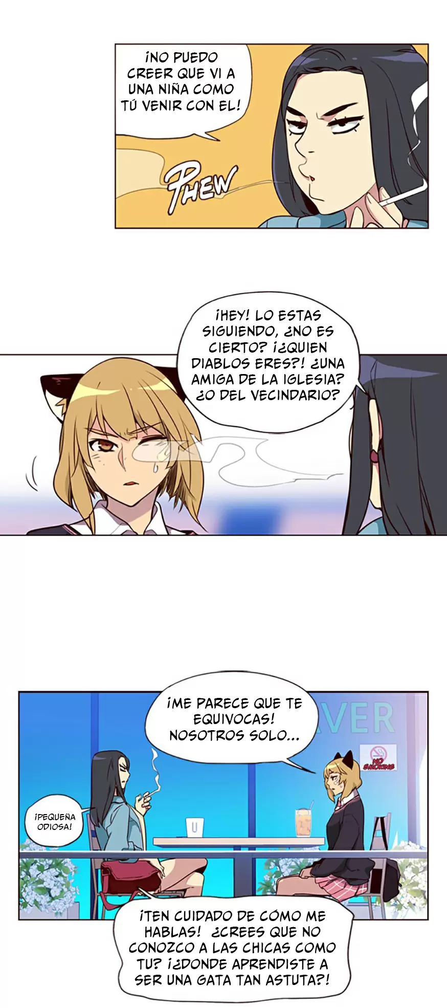 Girls of the Wild's - Capítulo 188 - Página 10 - LectorTMOo