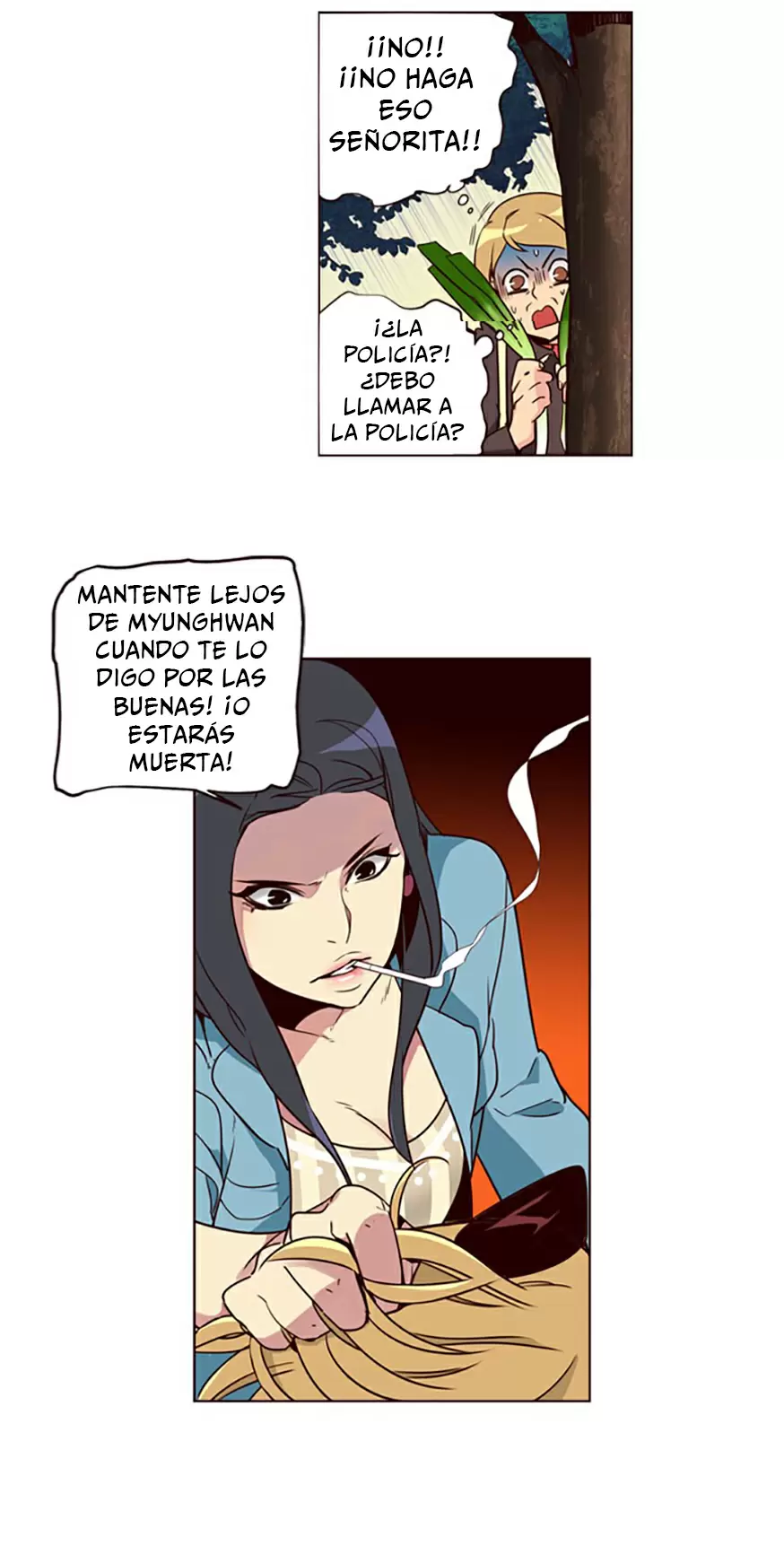Girls of the Wild's - Capítulo 188 - Página 12 - LectorTMOo