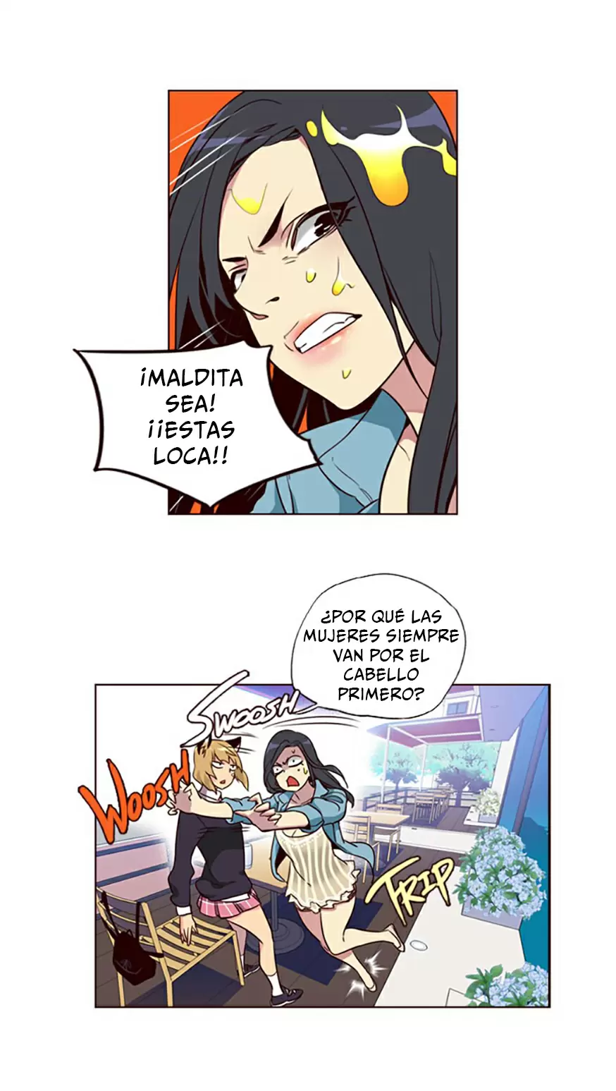 Girls of the Wild's - Capítulo 188 - Página 15 - LectorTMOo