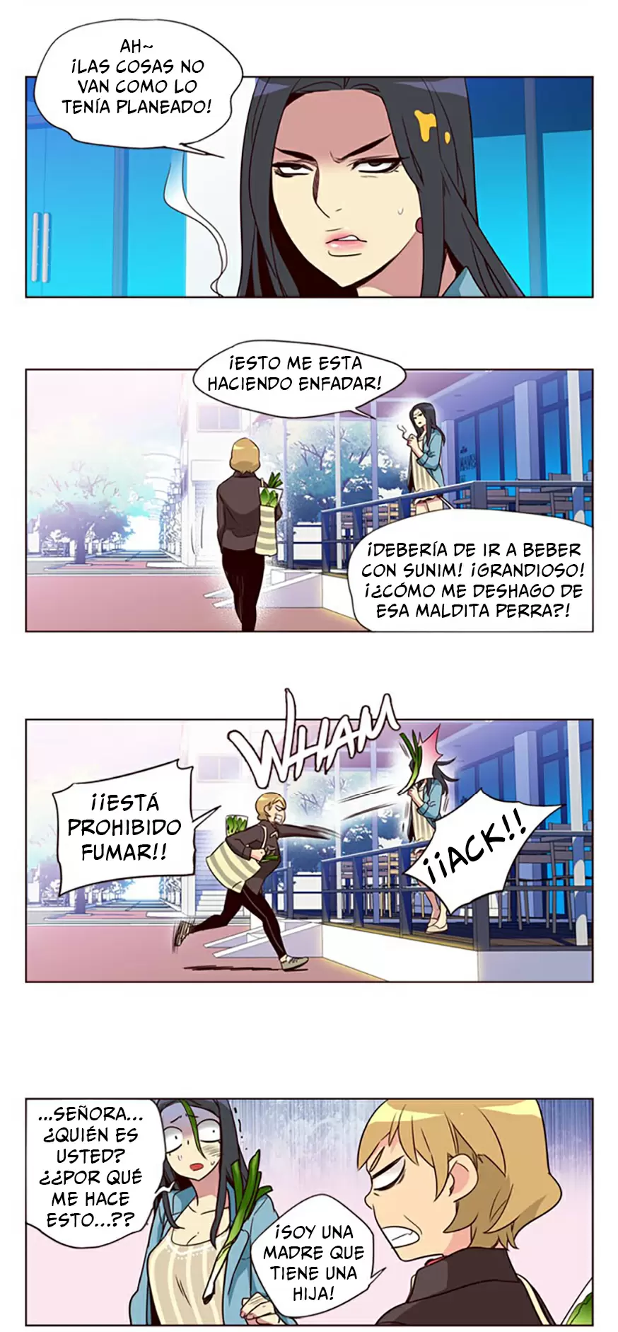 Girls of the Wild's - Capítulo 188 - Página 21 - LectorTMOo
