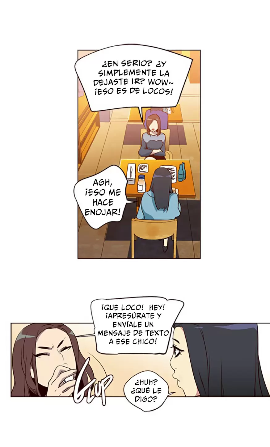Girls of the Wild's - Capítulo 188 - Página 23 - LectorTMOo