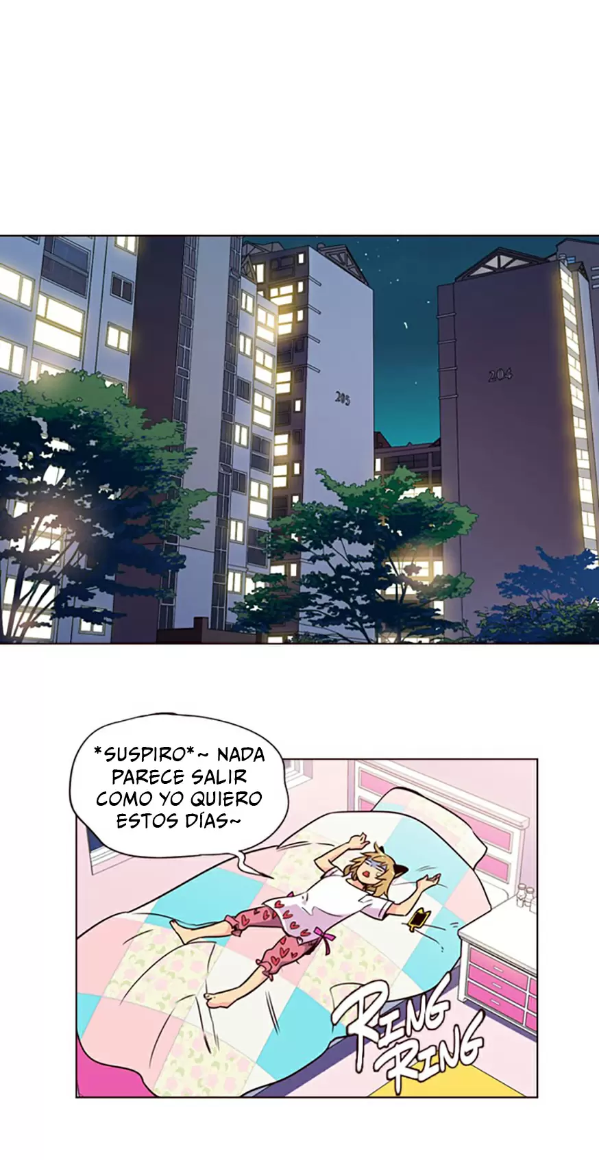 Girls of the Wild's - Capítulo 188 - Página 25 - LectorTMOo