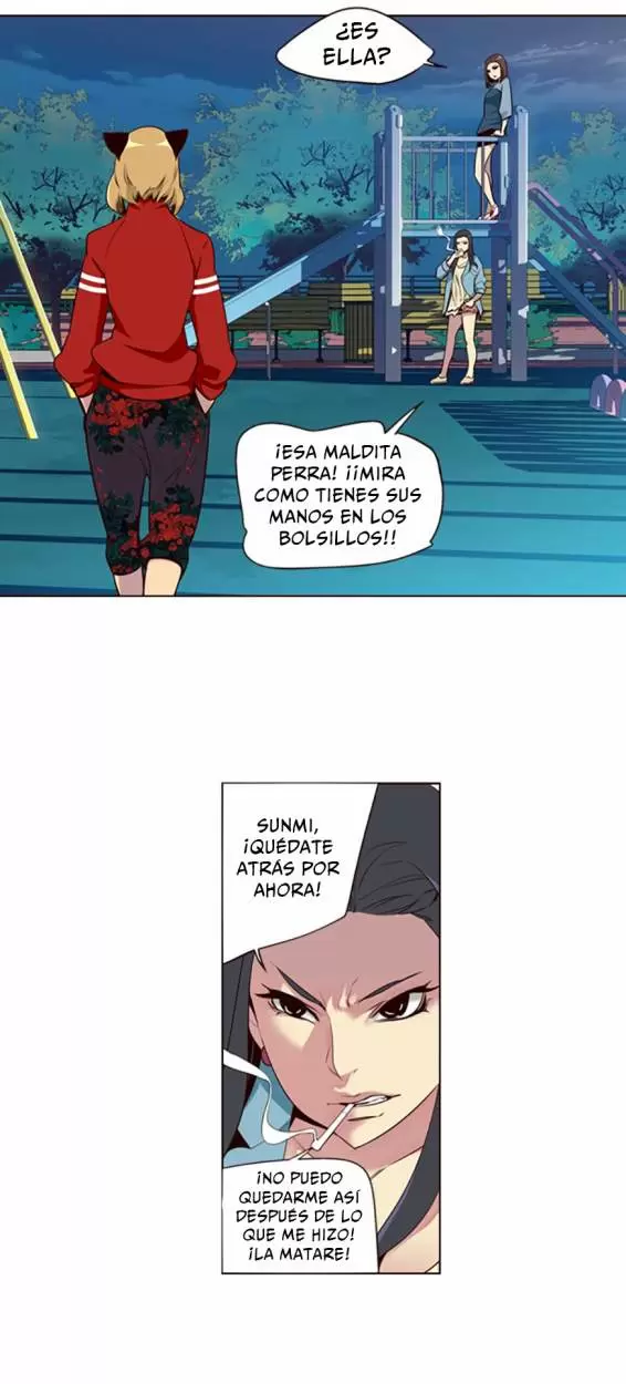 Girls of the Wild's - Capítulo 189 - Página 8 - LectorTMOo