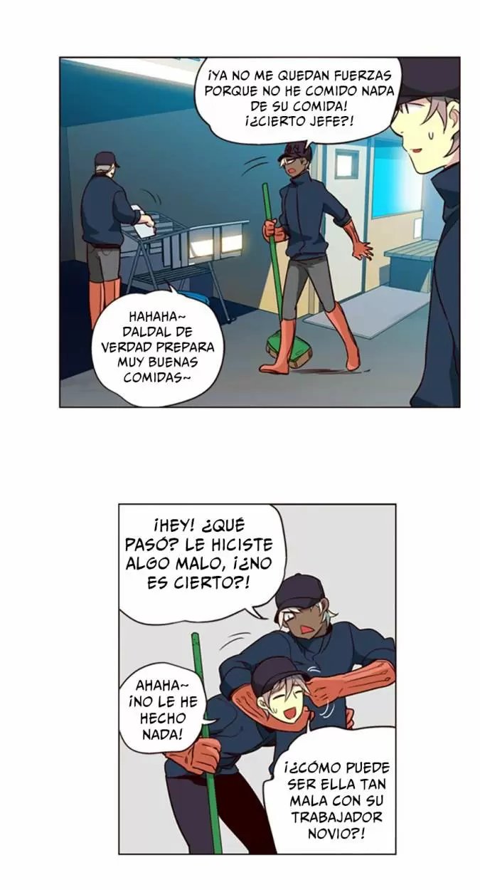 Girls of the Wild's - Capítulo 189 - Página 10 - LectorTMOo