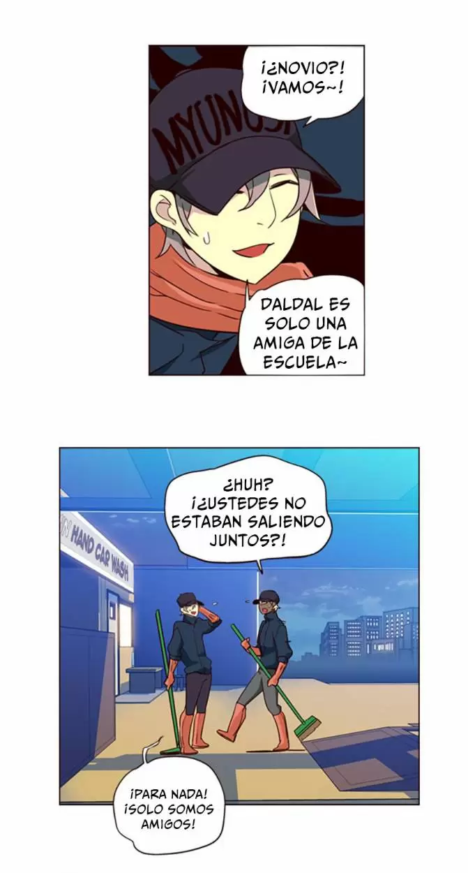 Girls of the Wild's - Capítulo 189 - Página 11 - LectorTMOo