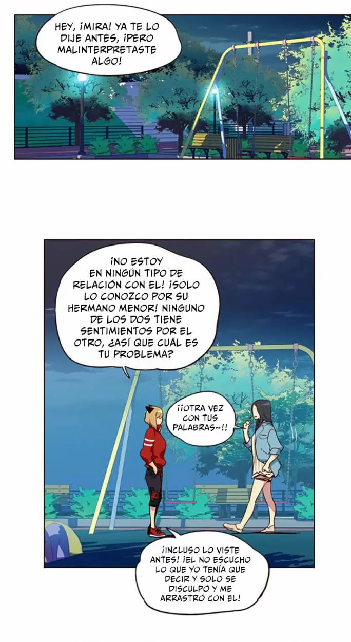 Girls of the Wild's - Capítulo 189 - Página 15 - LectorTMOo