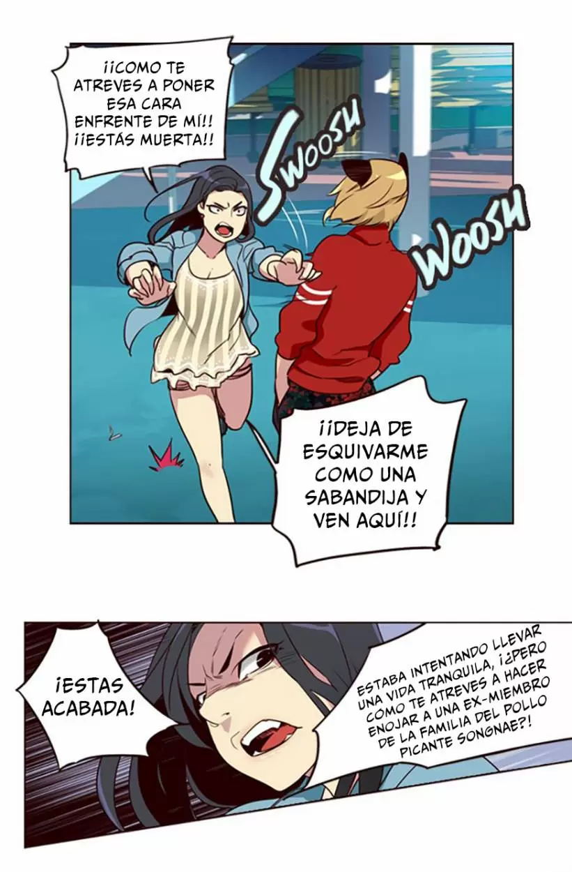 Girls of the Wild's - Capítulo 189 - Página 17 - LectorTMOo