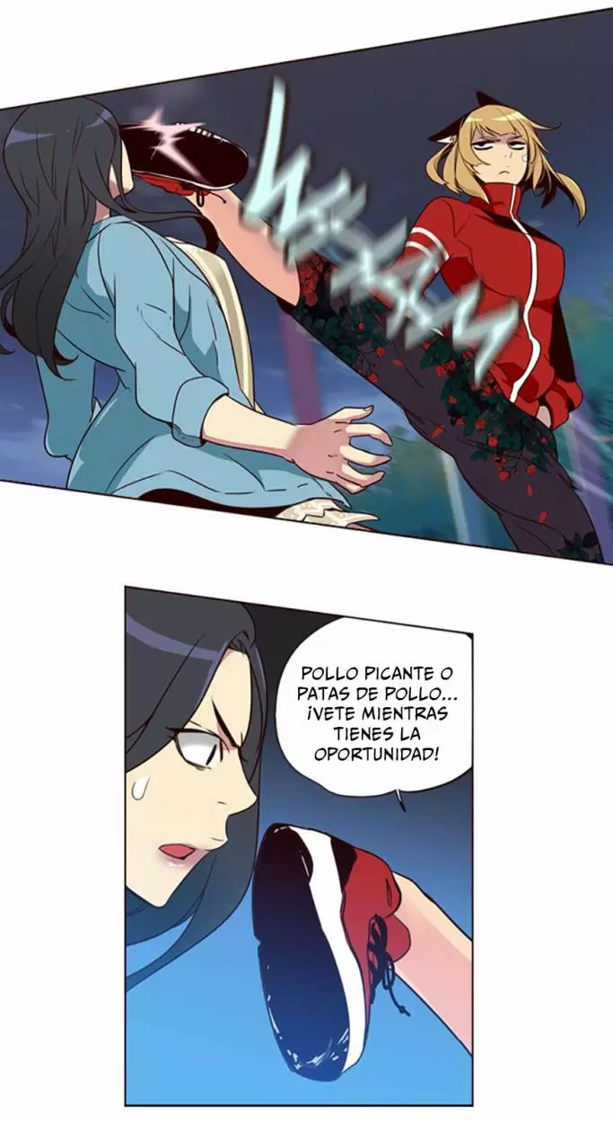 Girls of the Wild's - Capítulo 189 - Página 18 - LectorTMOo