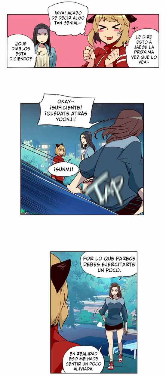 Girls of the Wild's - Capítulo 189 - Página 20 - LectorTMOo