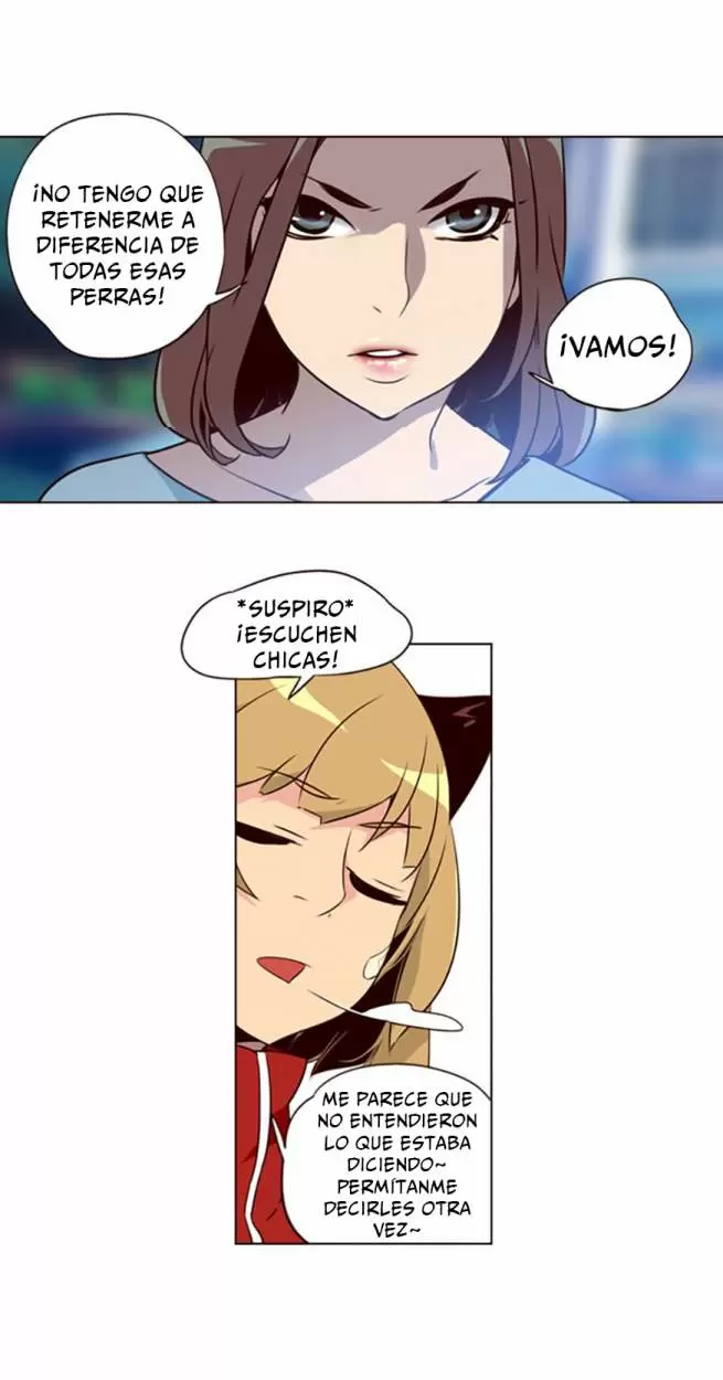 Girls of the Wild's - Capítulo 189 - Página 21 - LectorTMOo
