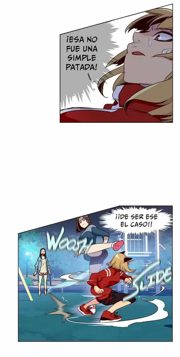 Girls of the Wild's - Capítulo 189 - Página 23 - LectorTMOo