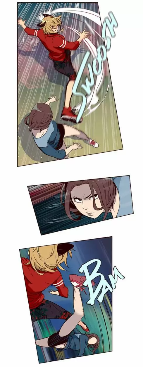 Girls of the Wild's - Capítulo 189 - Página 24 - LectorTMOo