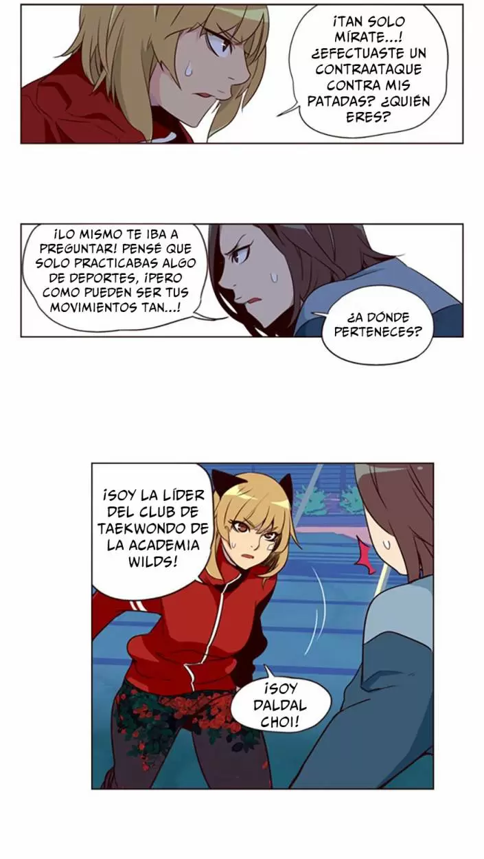 Girls of the Wild's - Capítulo 189 - Página 26 - LectorTMOo