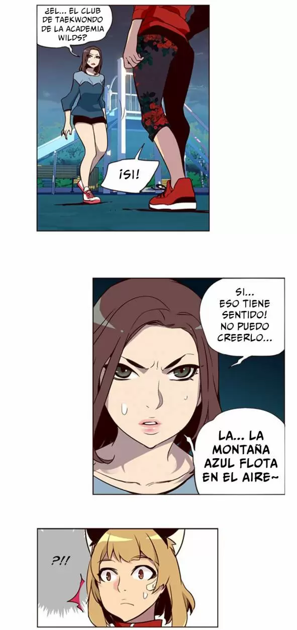 Girls of the Wild's - Capítulo 189 - Página 27 - LectorTMOo