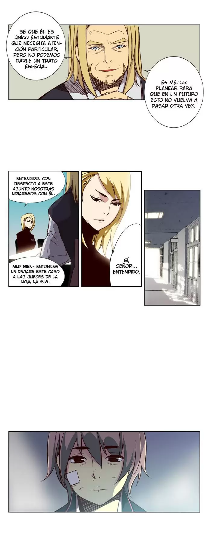 Girls of the Wild's - Capítulo 19 - Página 19 - LectorTMOo
