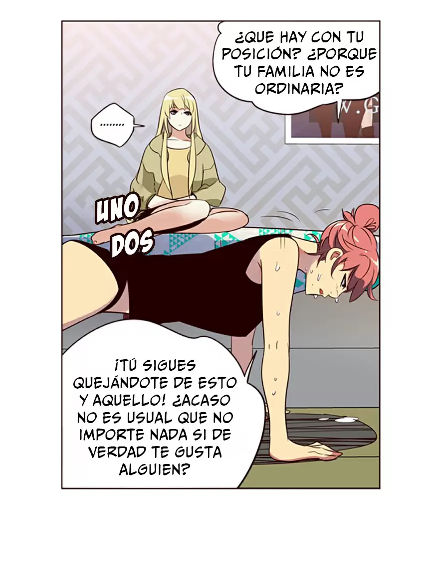 Girls of the Wild's - Capítulo 190 - Página 10 - LectorTMOo