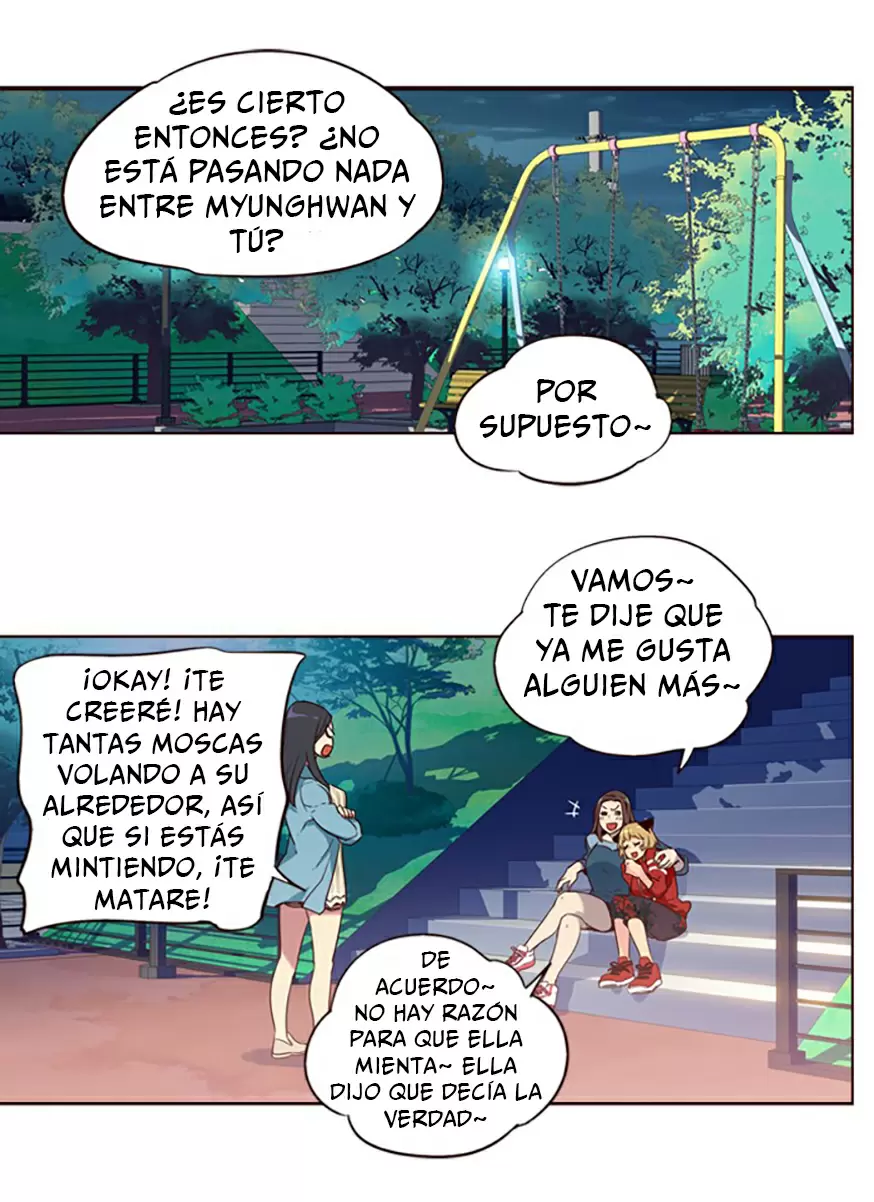 Girls of the Wild's - Capítulo 190 - Página 12 - LectorTMOo