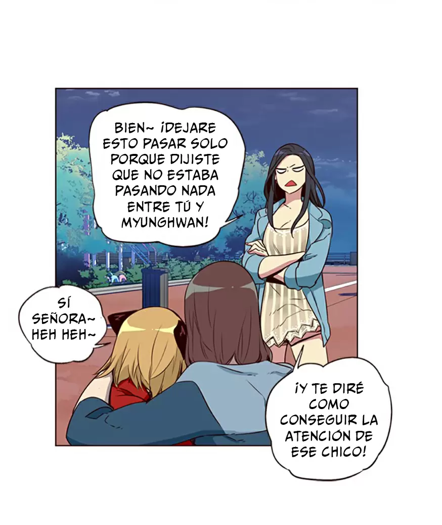Girls of the Wild's - Capítulo 190 - Página 14 - LectorTMOo
