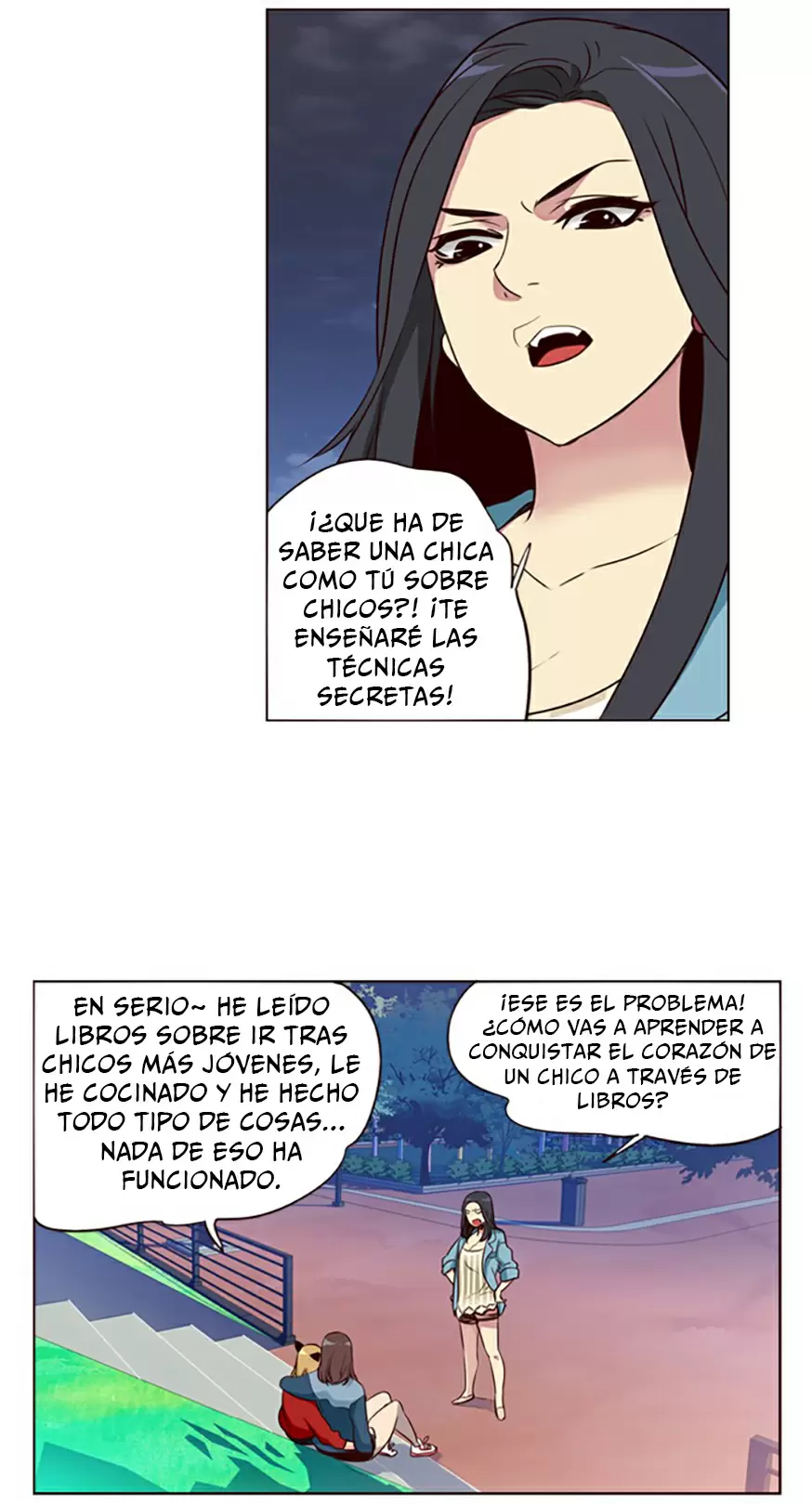 Girls of the Wild's - Capítulo 190 - Página 15 - LectorTMOo