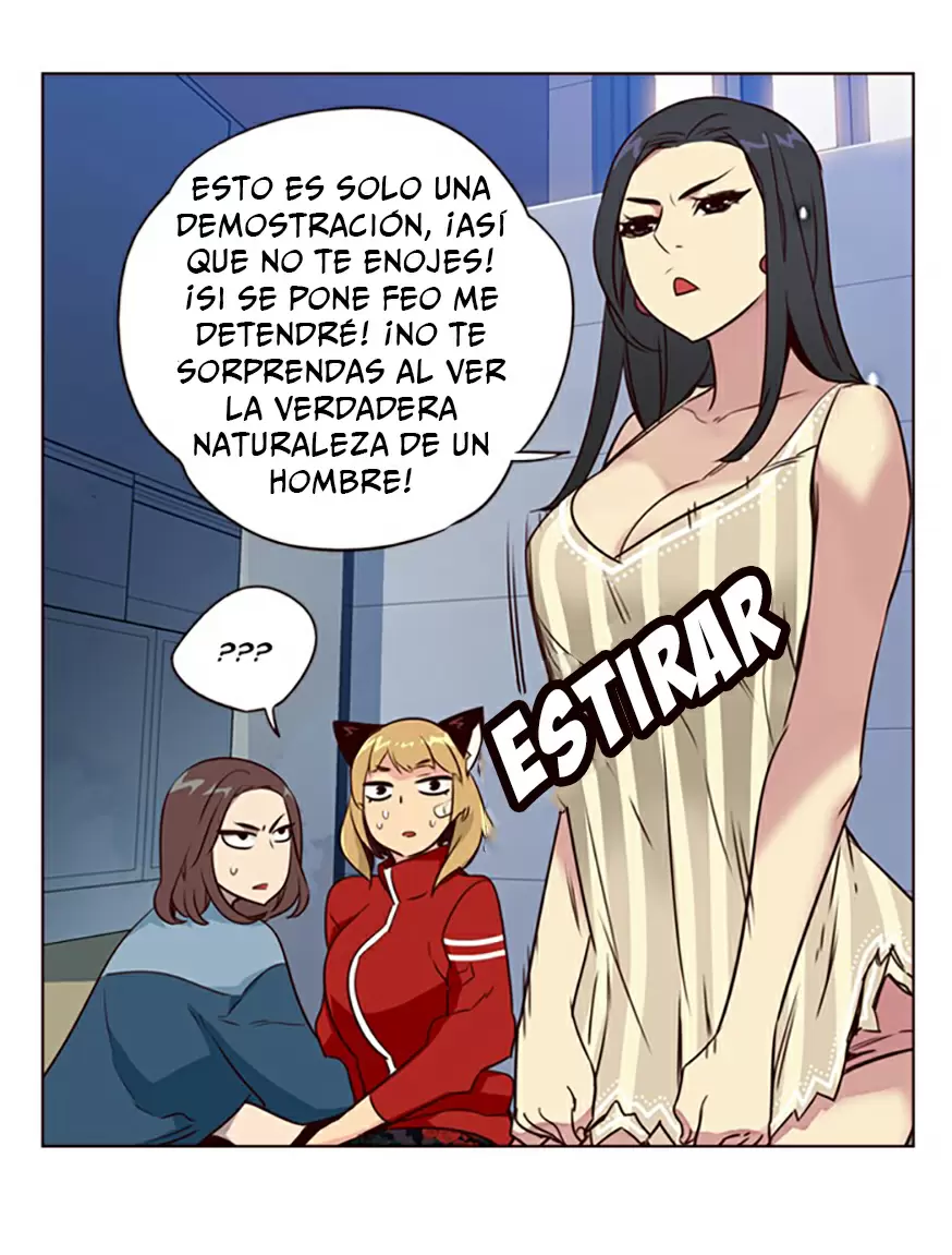 Girls of the Wild's - Capítulo 190 - Página 21 - LectorTMOo